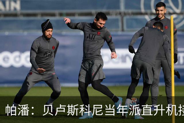 帕潘：贝卢斯科尼当年派直升机接我去米兰