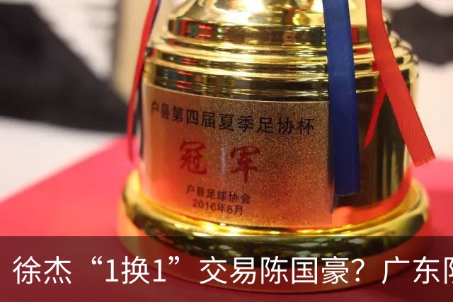 徐杰“1换1”交易陈国豪？广东队迎来重大利好，保底总决赛