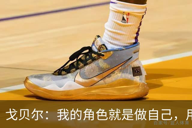 戈贝尔：我的角色就是做自己，用我的方式统治进攻