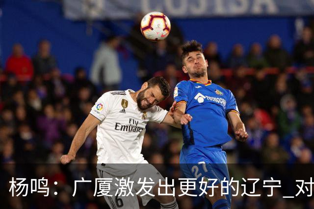 杨鸣：广厦激发出更好的辽宁 对浙江要弱克强