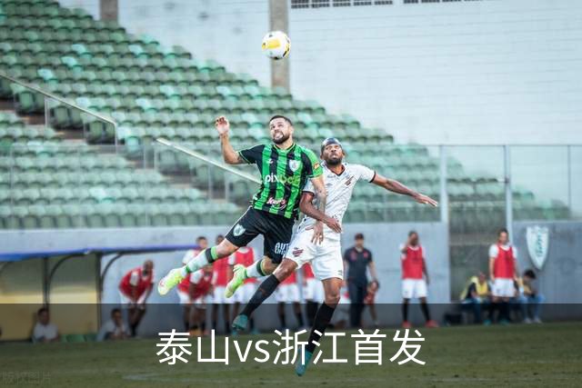 泰山vs浙江首发