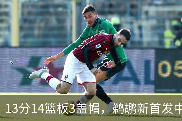 13分14篮板3盖帽，鹈鹕新首发中锋首秀交出两双